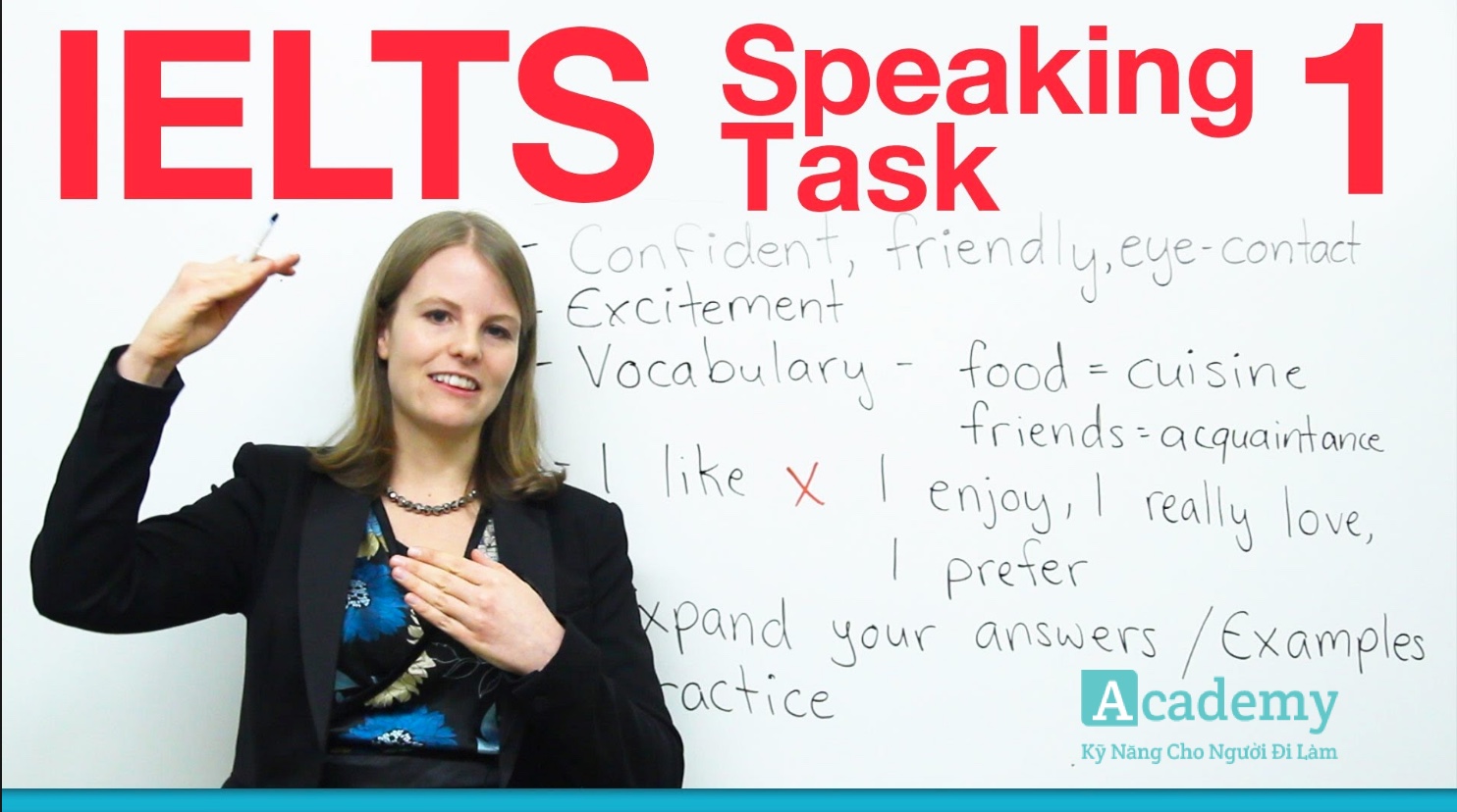 Thông báo đăng ký học Tiếng Anh (IELTS 6.0)