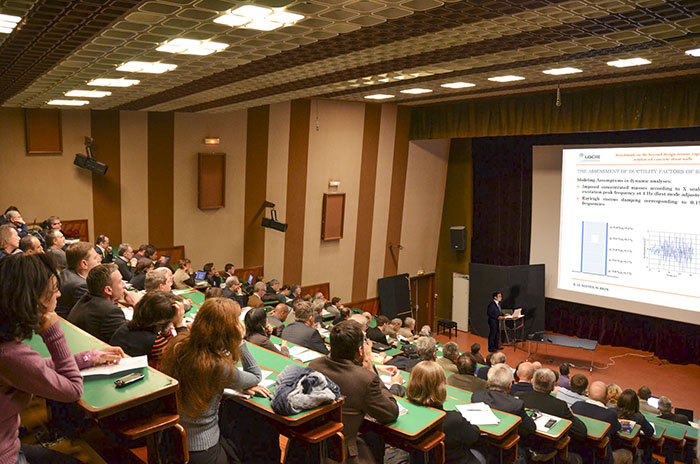 Hoạt động nghiên cứu của Giảng viên UTT tại Cộng hòa Pháp