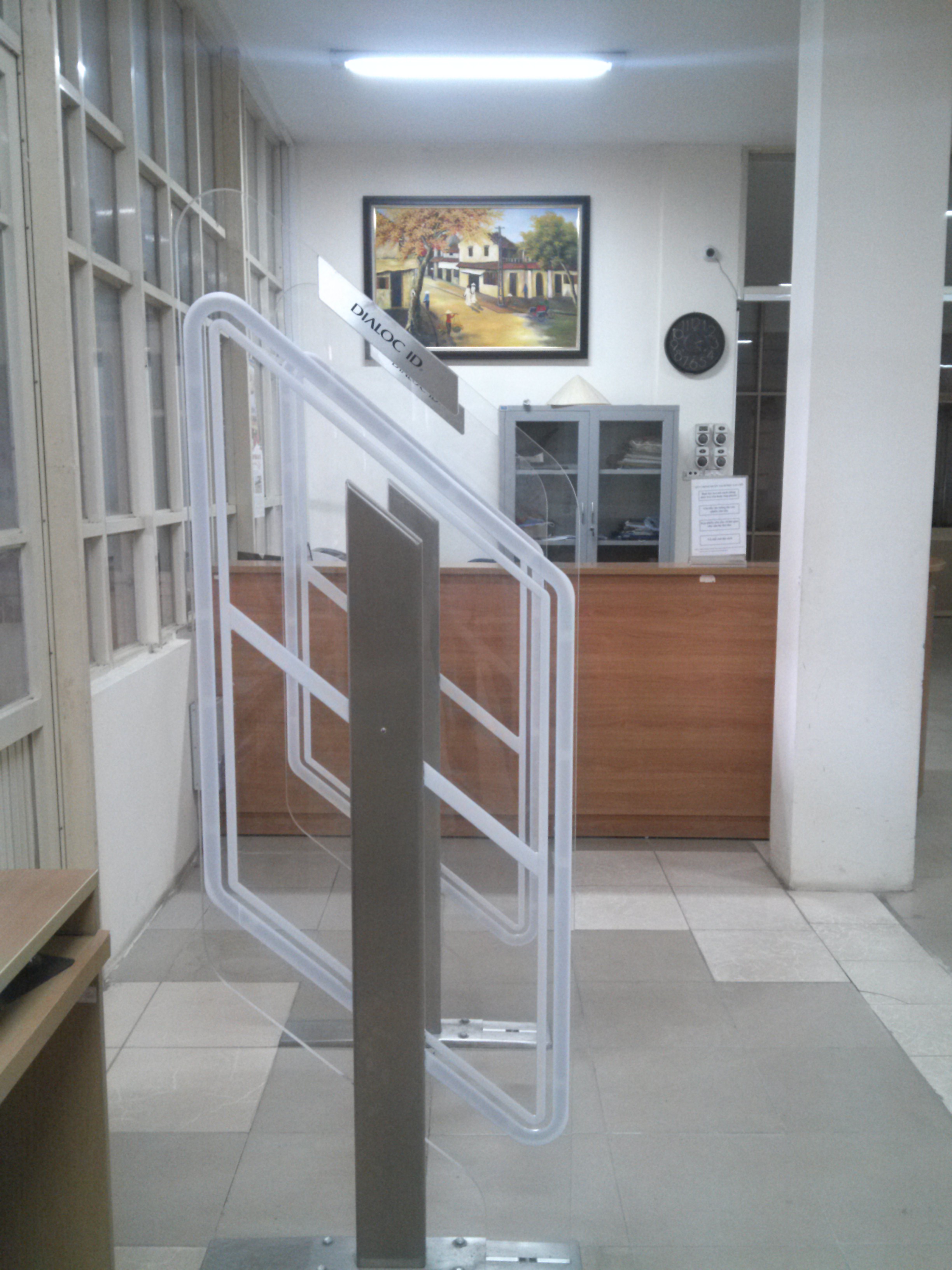 QUY TRÌNH SỬ DỤNG PHÒNG ĐỌC MỞ