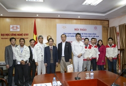 Hội thảo ứng dụng công nghệ bê tông nhựa rỗng trong xây dựng mặt đường cao tốc ở Việt Nam