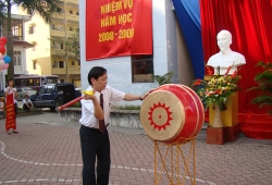 Hội thao - Hội diễn chào mừng ngày truyền thống Nhà trường