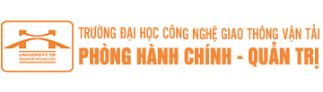 Trường Đại Học Công Nghệ Giao Thông Vận Tải