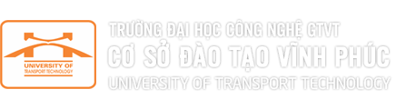 Trường Đại Học Công Nghệ Giao Thông Vận Tải