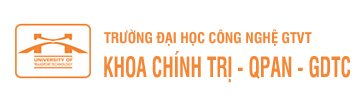 Trường Đại Học Công Nghệ Giao Thông Vận Tải